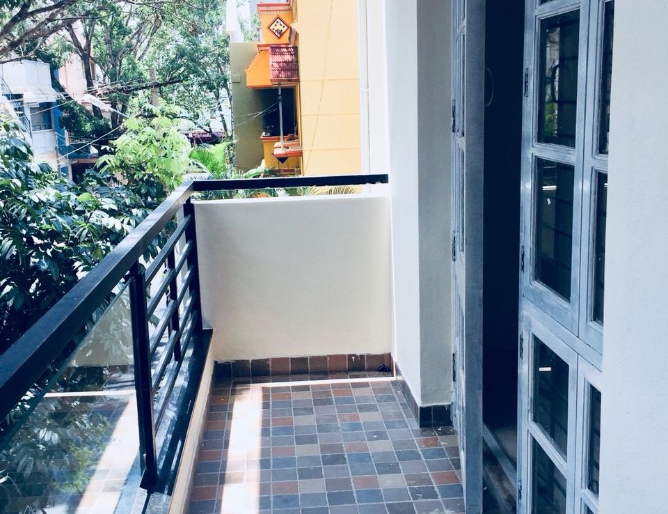 2 BHK House for rent at BEL Layout, Vidyaranyapura Tolet Board