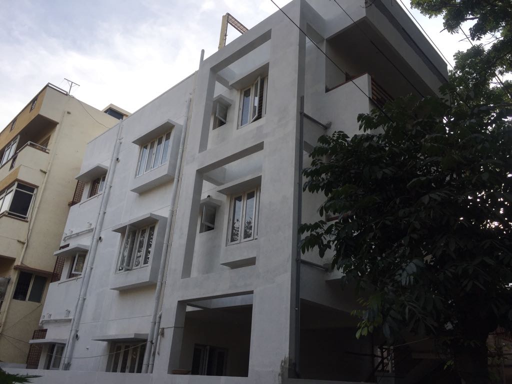 2 BHK House for rent at BEL Layout, Vidyaranyapura Tolet Board